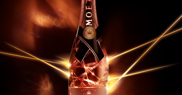 Moet Chandon Nectar Imperial Rose 0.75L | BauturiAlcoolice.ro